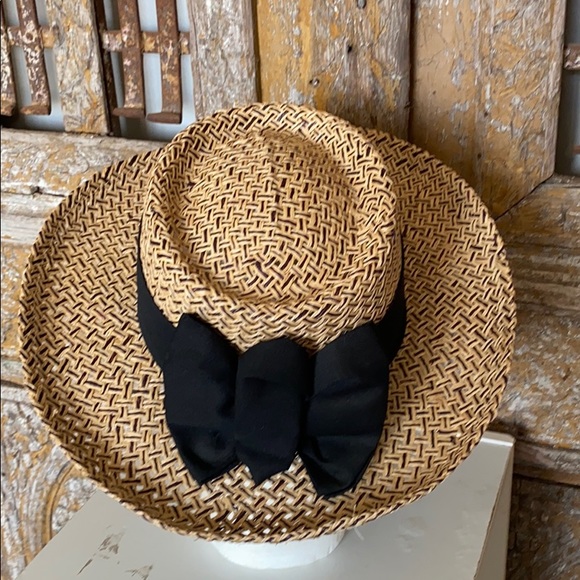 HEADWEAR CASTLEWOOD COUNTRY CLUB STRAW HAT GOLF - Picture 5 of 9